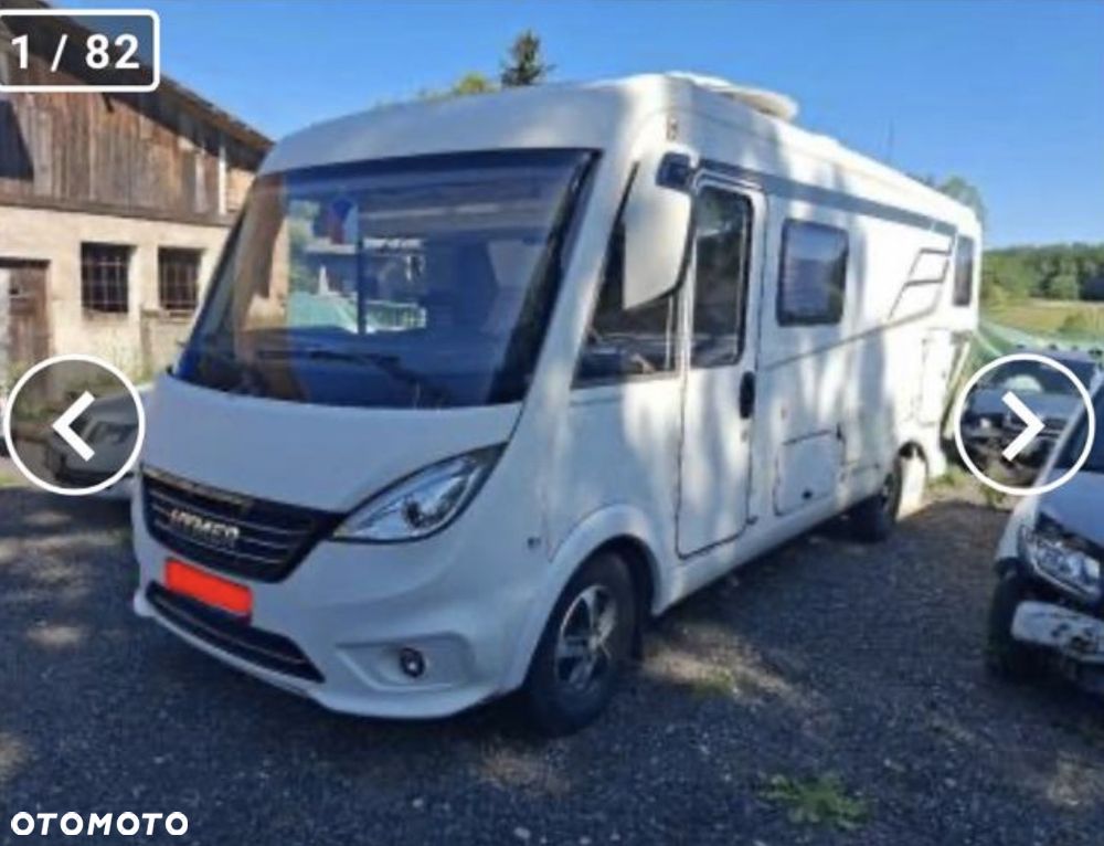 Hymer-Eriba Fiat - 1