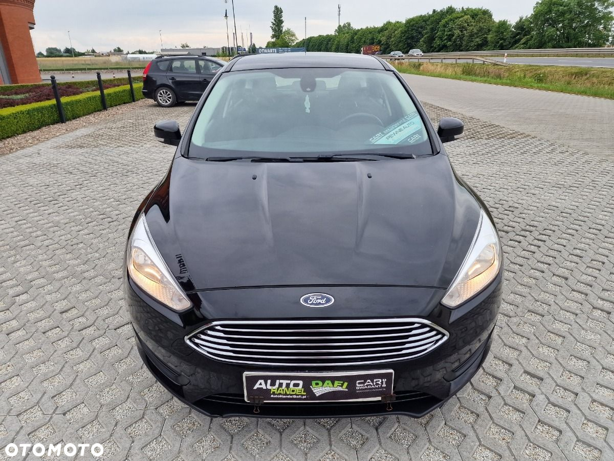 Ford Focus 1.0 EcoBoost 99g Start-Stopp-System Business Edition - 37