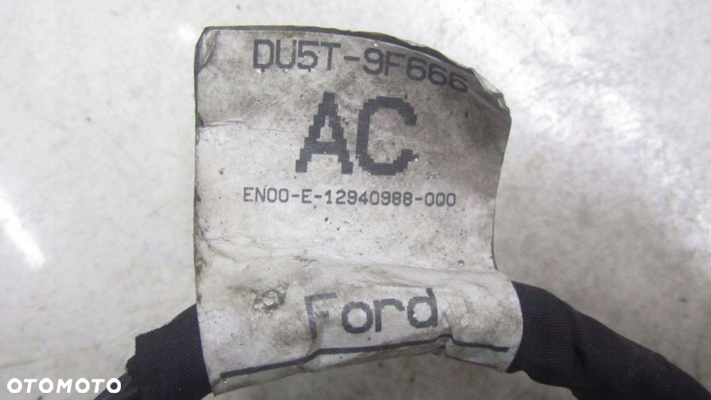 FORD MONDEO MK5 1.5 LISTWA WTRYSKOWA WTRYSKI KPL DS7G-9F593-EA - 5