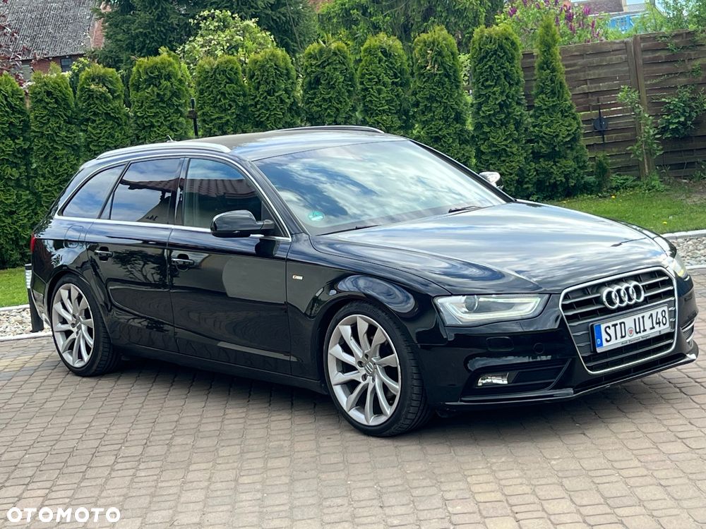 Audi A4 Avant 2.0 TDI DPF S line Sportpaket (plus) - 3