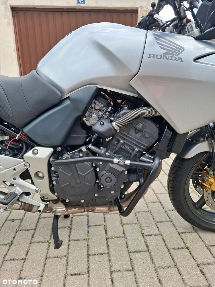 Honda CBF - 16