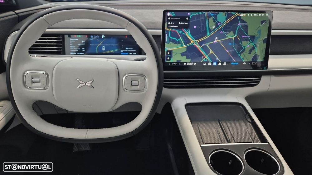 Xpeng G6 87.5 kWh Long Range - 12