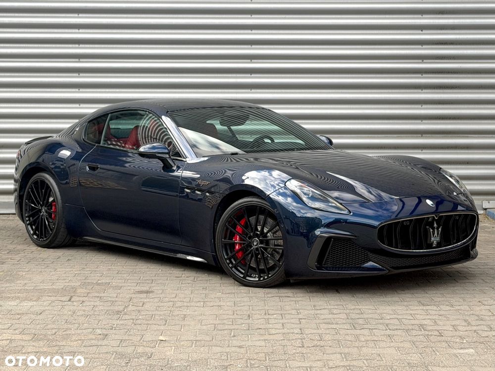 Maserati GranTurismo Trofeo - 7