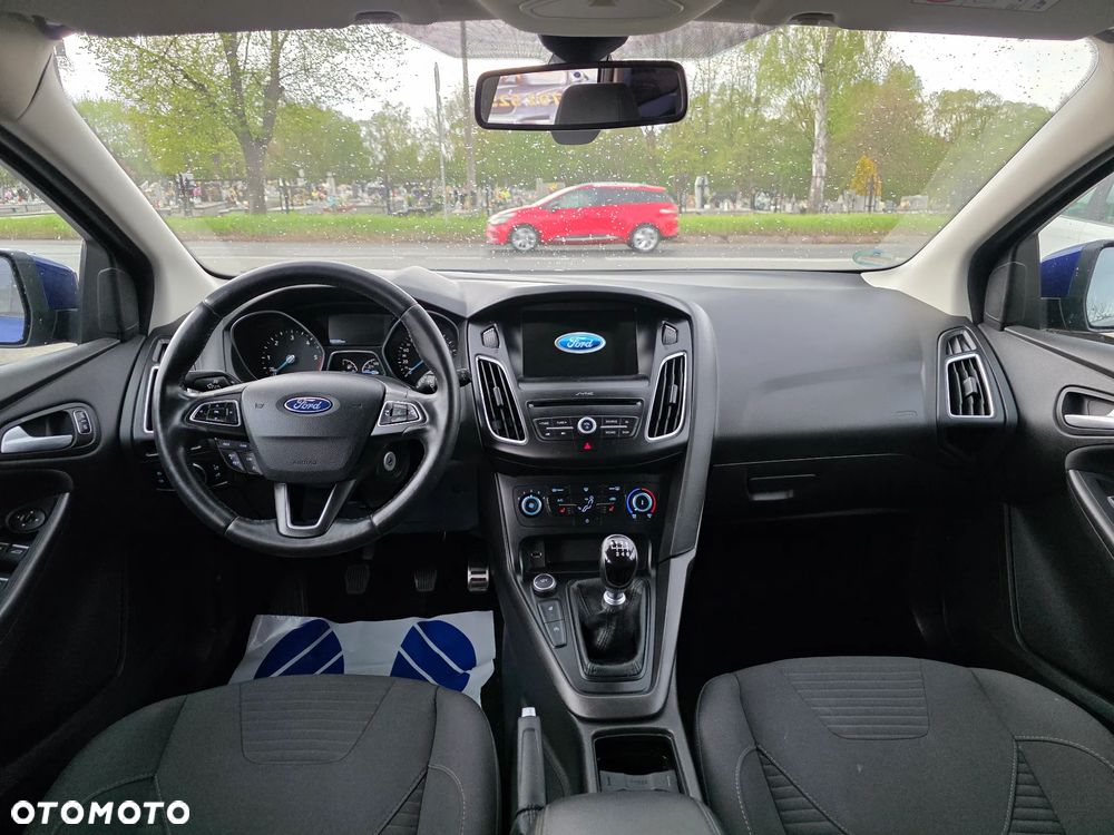 Ford Focus 1.5 EcoBlue Start-Stopp-System ACTIVE STYLE - 13