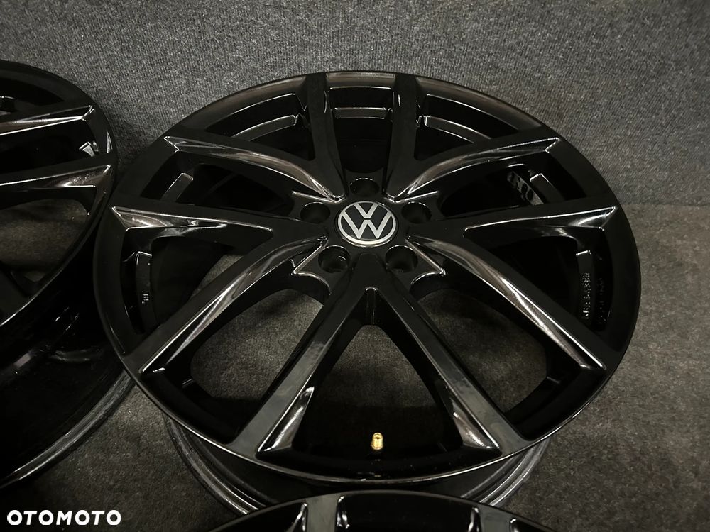 Alufelgi VW Tiguan II, Arteon, Passat B7, B8, Sharan 19 cali 5x112 4szt. Ładne! - 10