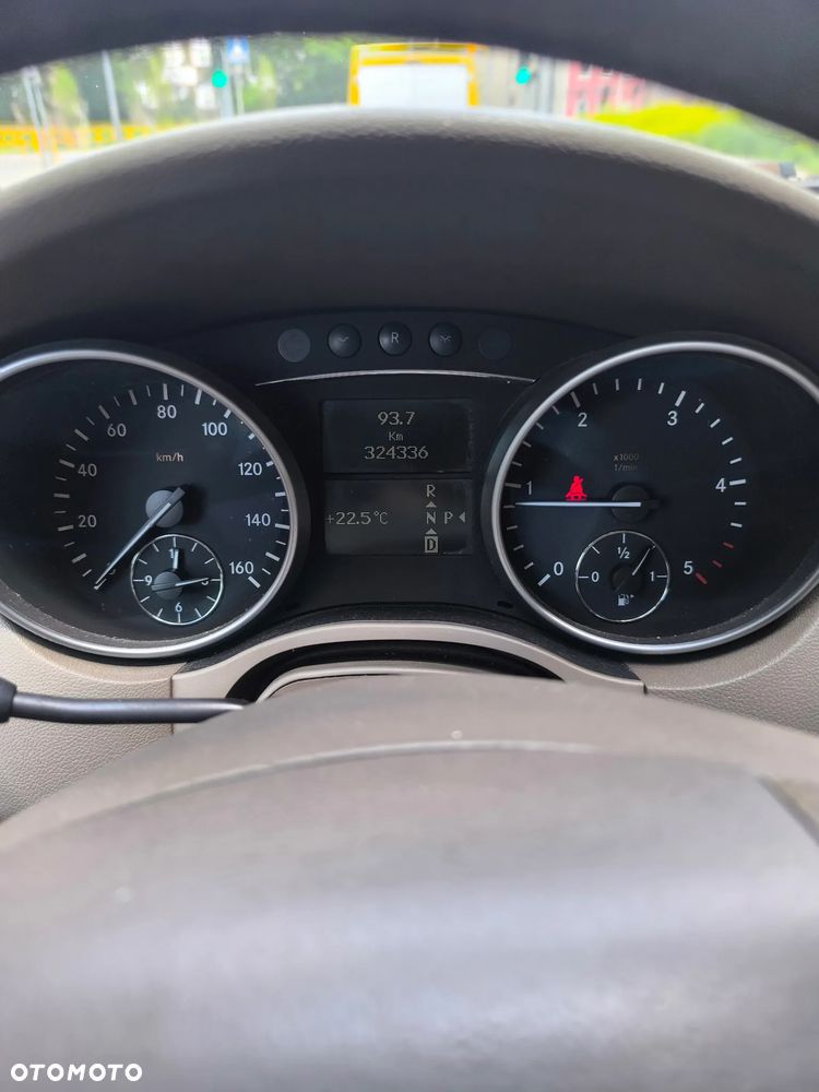 Mercedes-Benz ML 320 CDI 4Matic 7G-TRONIC - 5