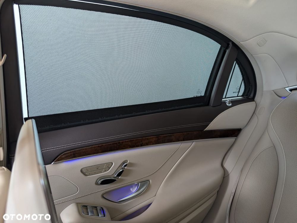 Mercedes-Benz Klasa S 350 (BlueTEC) d 4-Matic L 7G-TRONIC - 31