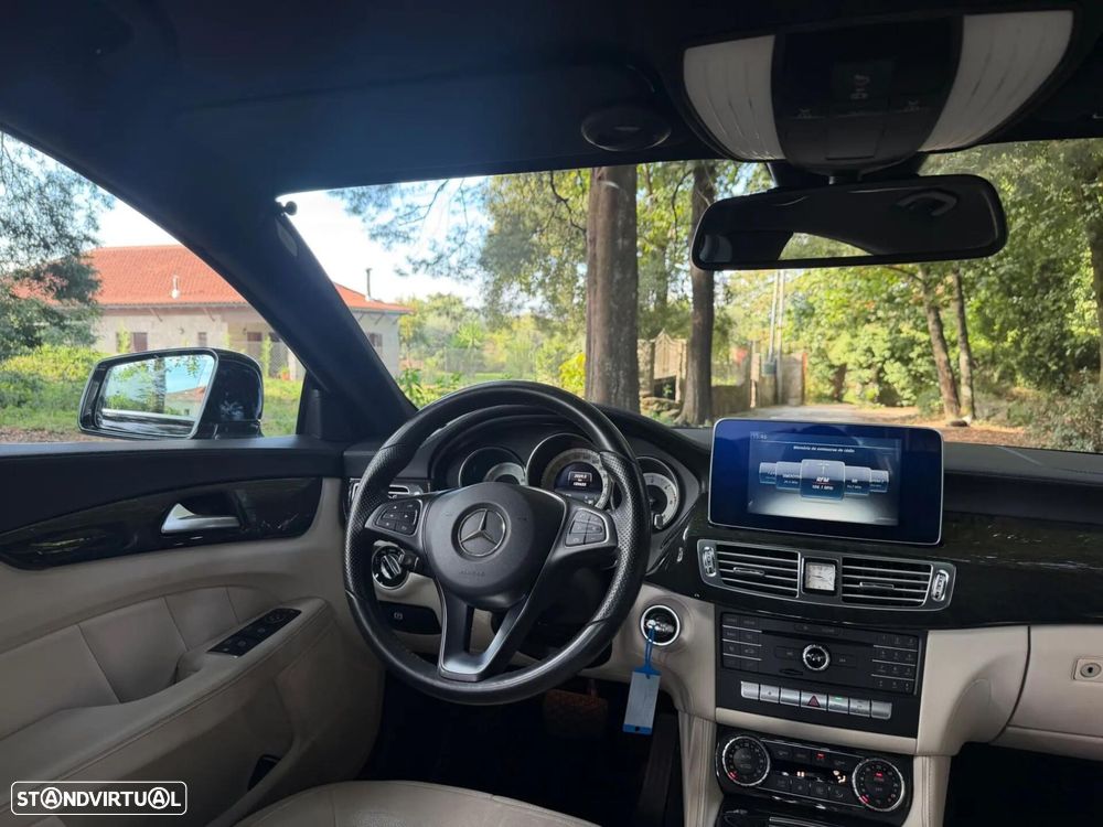 Mercedes-Benz CLS 250 - 21