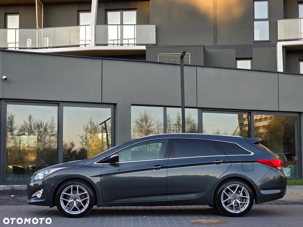 Hyundai i40 - 16