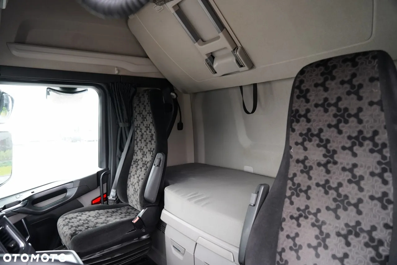 Scania S 500 / MEGA / RETARDER / LOW DECK / KLIMATYZACJA POSTOJOWA / PO KONTRAKCIE SERWISOWYM - 25