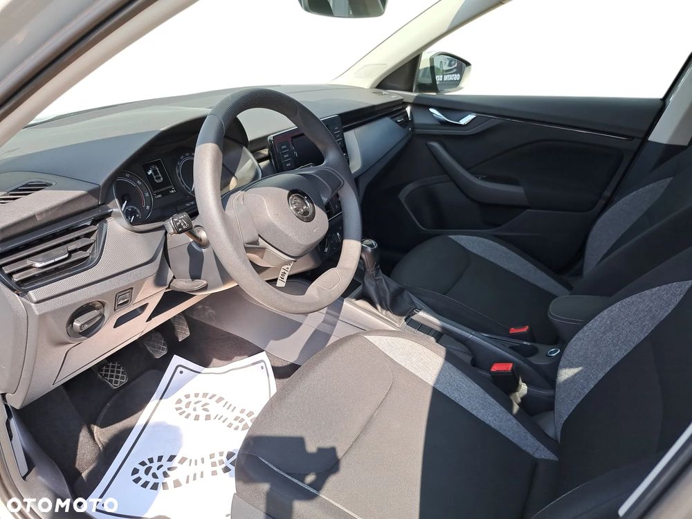 Skoda Scala 1.0 TSI Active - 12