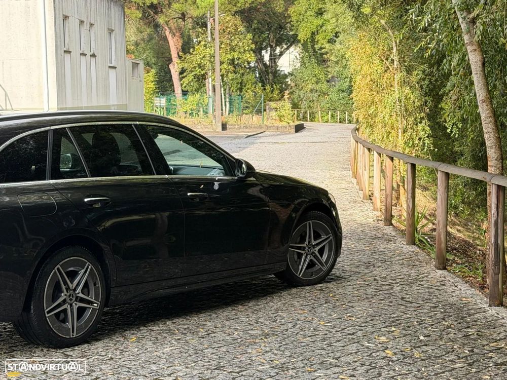 Mercedes-Benz C 300 e AMG Line - 6