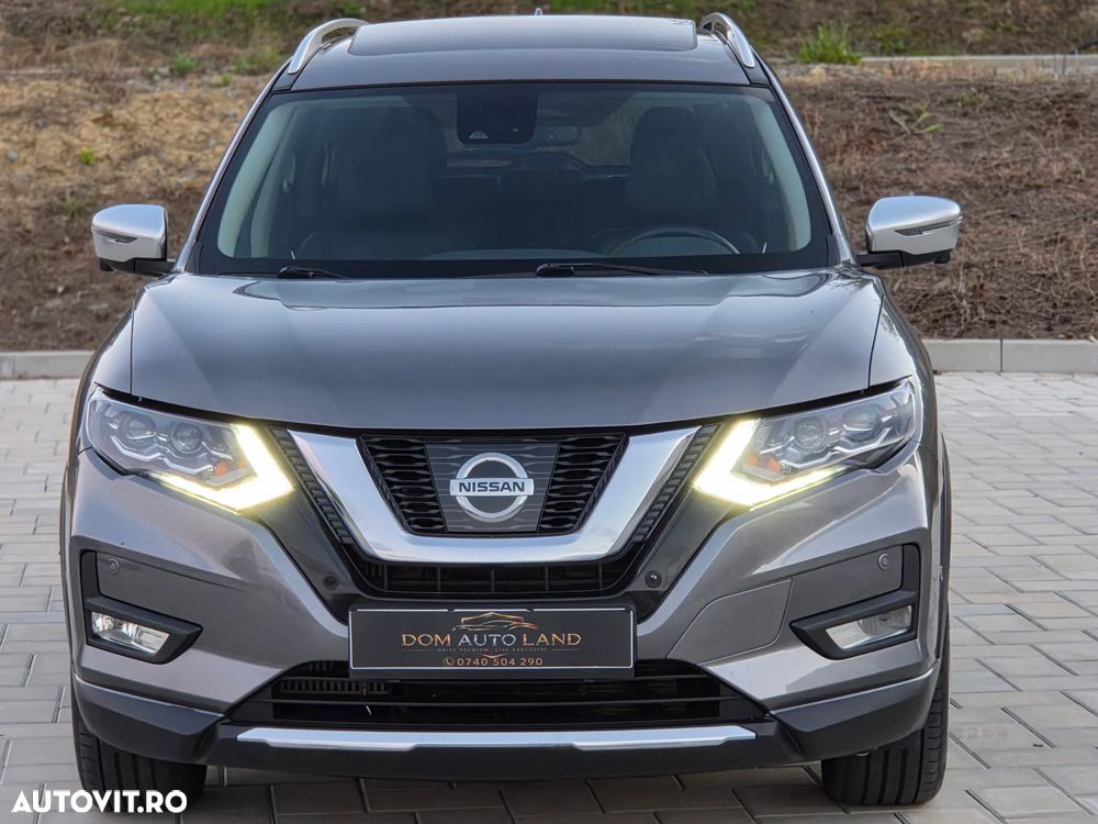 Nissan X-Trail 2.0D XTRONIC Start/Stop 4x4-i Tekna - 26