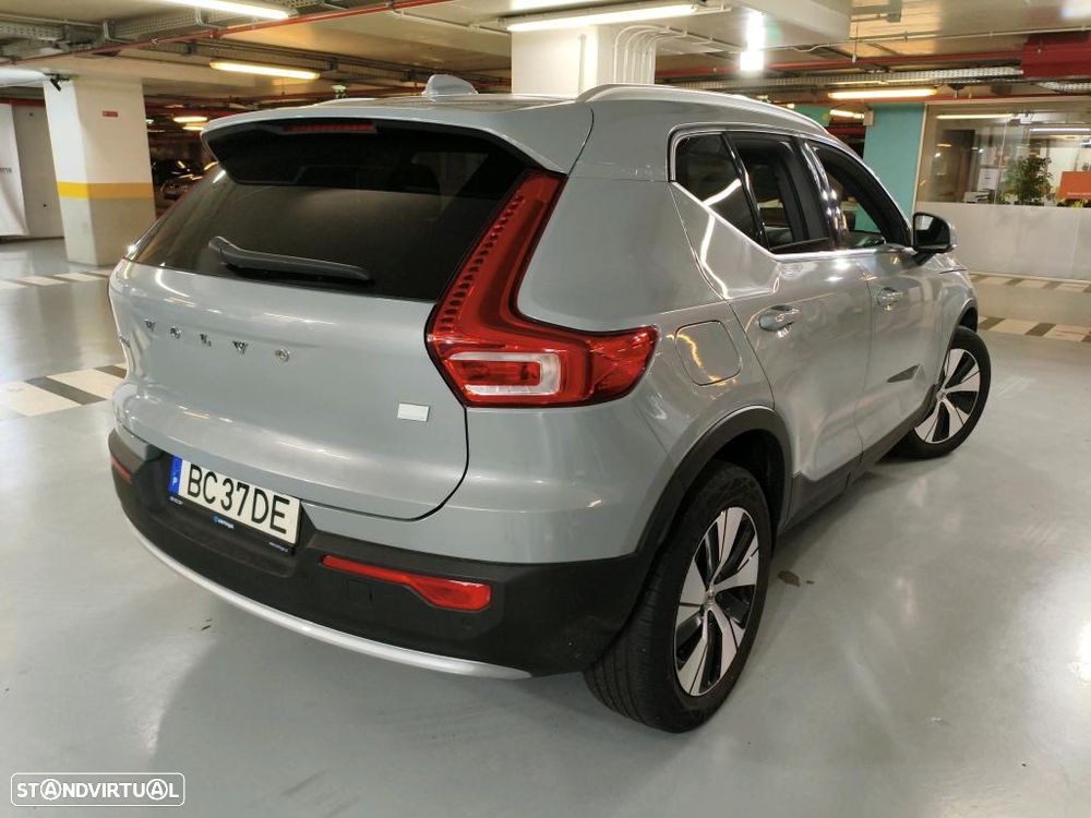 Volvo XC 40 1.5 T4 PHEV Core - 4