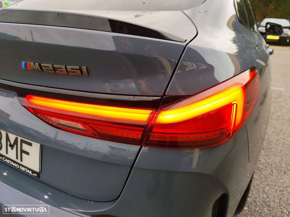 BMW M235i Gran Coupé xDrive - 38