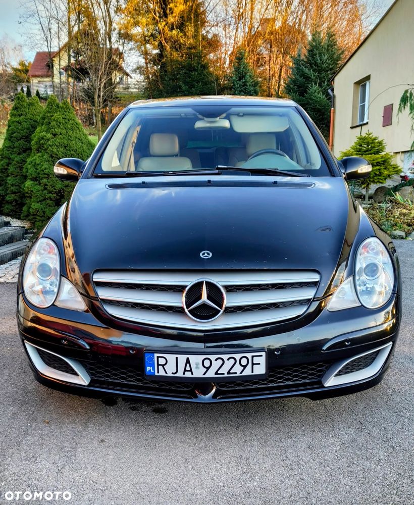Mercedes-Benz Klasa R 320 CDI L 4-Matic - 3