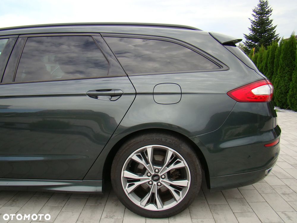 Ford Mondeo 2.0 TDCi STart-Stopp PowerShift-Aut ST-Line - 8