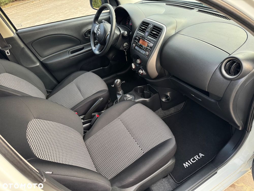 Nissan Micra 1.2 edition 25 Jahre - 13