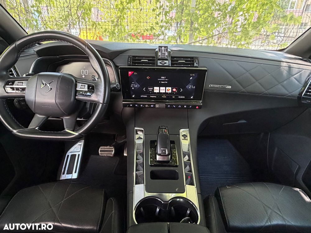DS AUTOMOBILES DS 7 Crossback 2022 — imagine 17