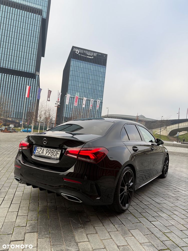 Mercedes-Benz Klasa A 220 d 4-Matic AMG Line 8G-DCT - 15