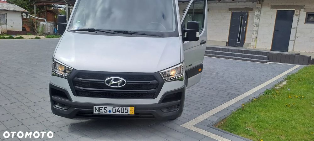 Hyundai H 350 - 7