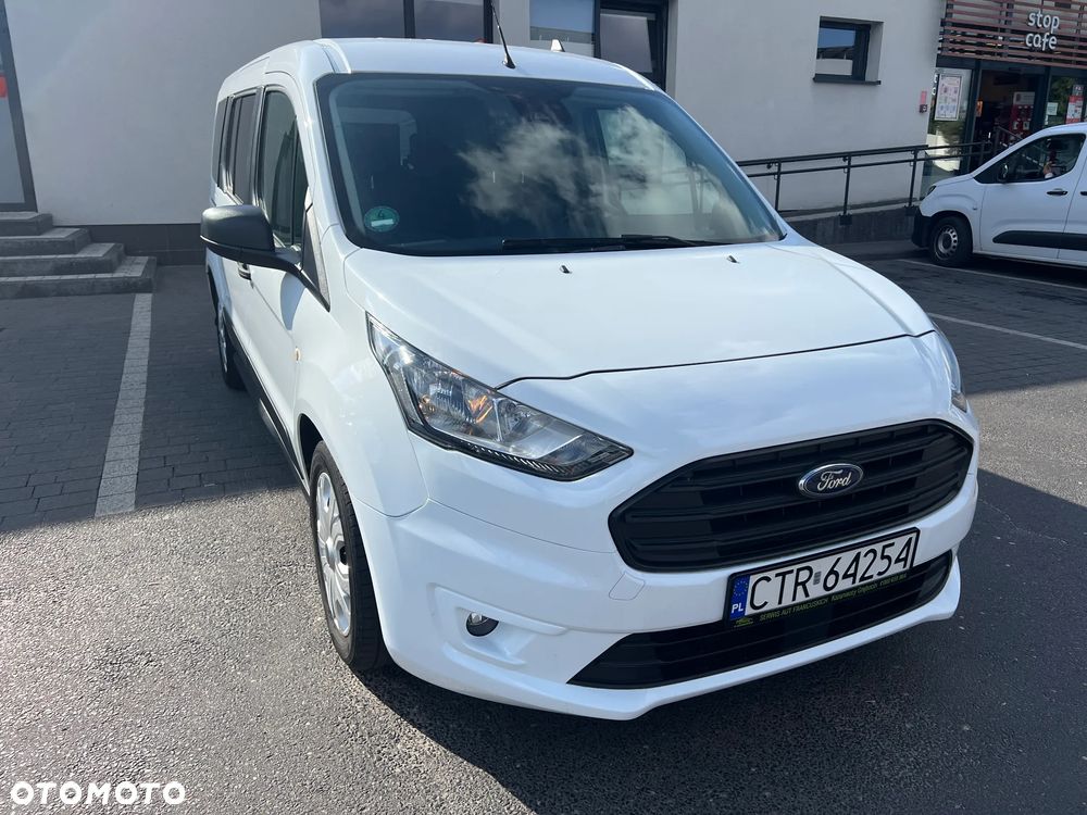 Ford Transit Connect 2021 photo 2