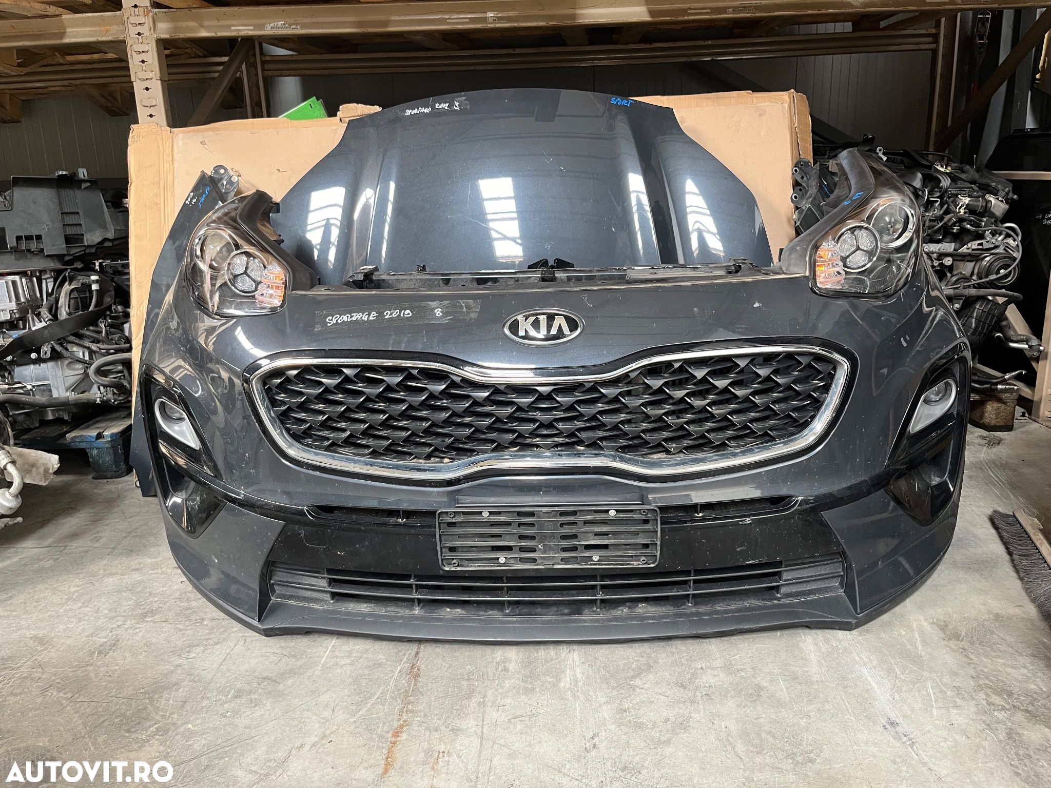 Fata completa Kia Sportage 1.6 crdi 2016-2020 - 1