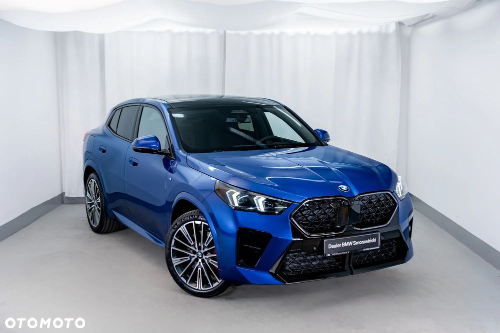 BMW X2 xDrive18d M Sport - 17