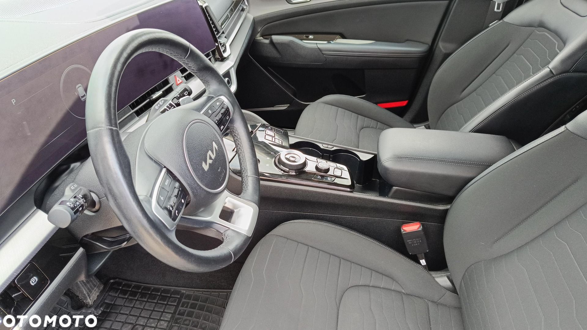 Kia Sportage - 14