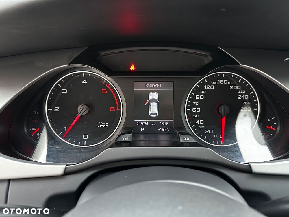 Audi A4 Avant - 7