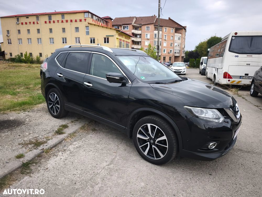Nissan X-Trail 1.6 dCi Xtronic Tekna - 3