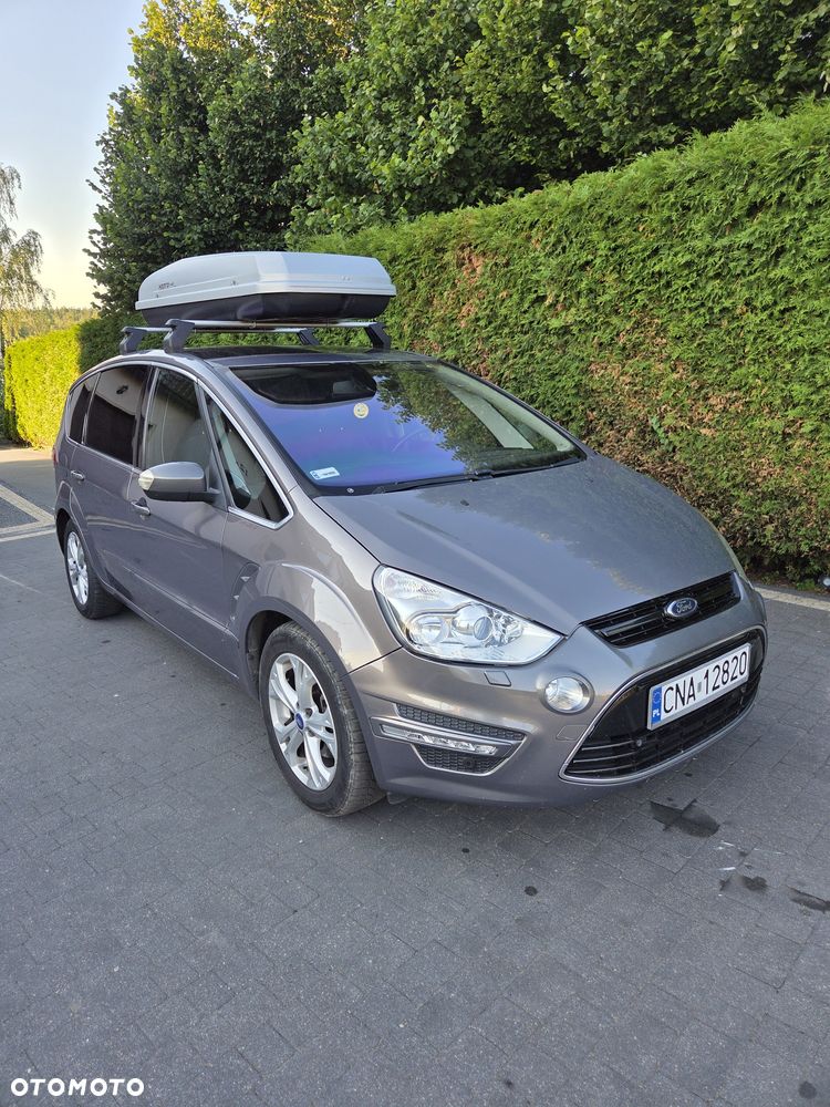 Ford S-Max - 1