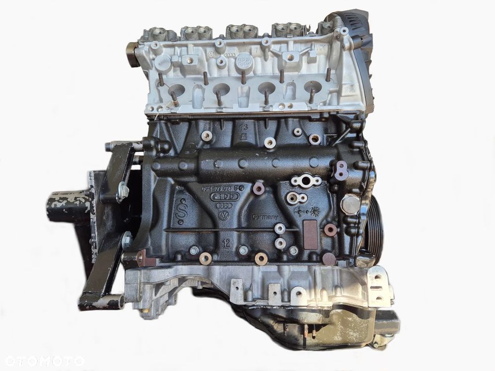 SILNIK ZREGENEROWANY 2.0 TFSI CPM 211 PS AUDI 12 MSC. GWARANCJA - 1