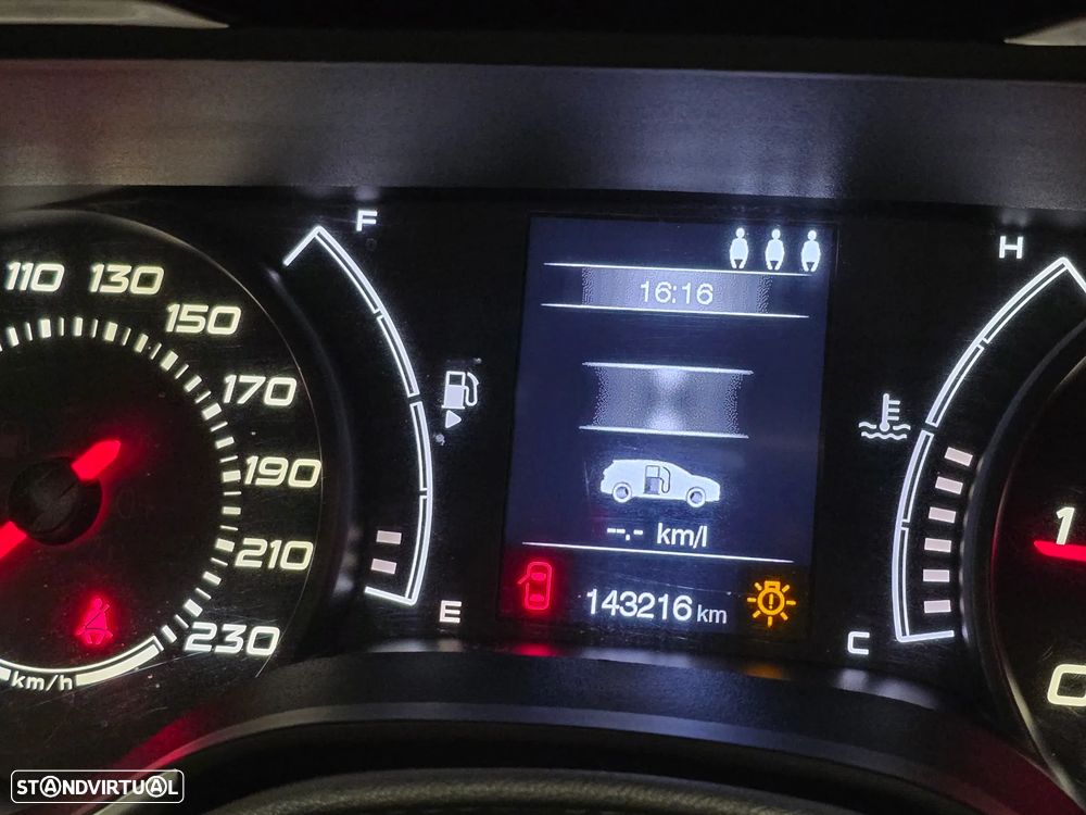 Fiat Tipo 1.3 M-Jet Lounge - 19