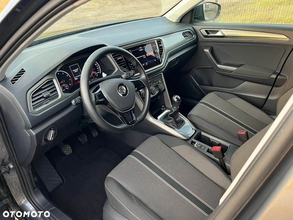 Volkswagen T-Roc 1.5 TSI ACT OPF Style - 10
