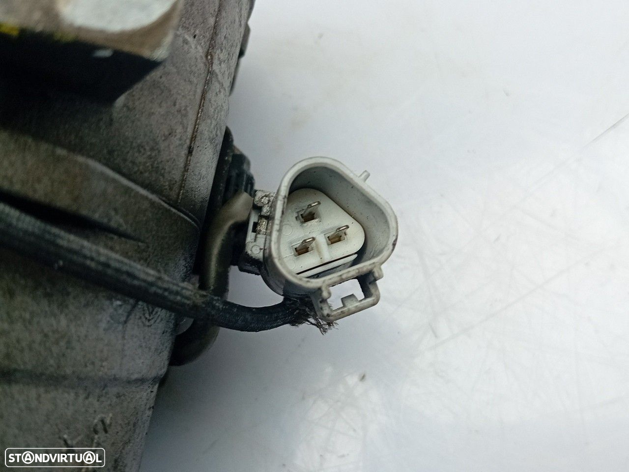 Compressor AC TOYOTA Previa II (_R3_) - 4