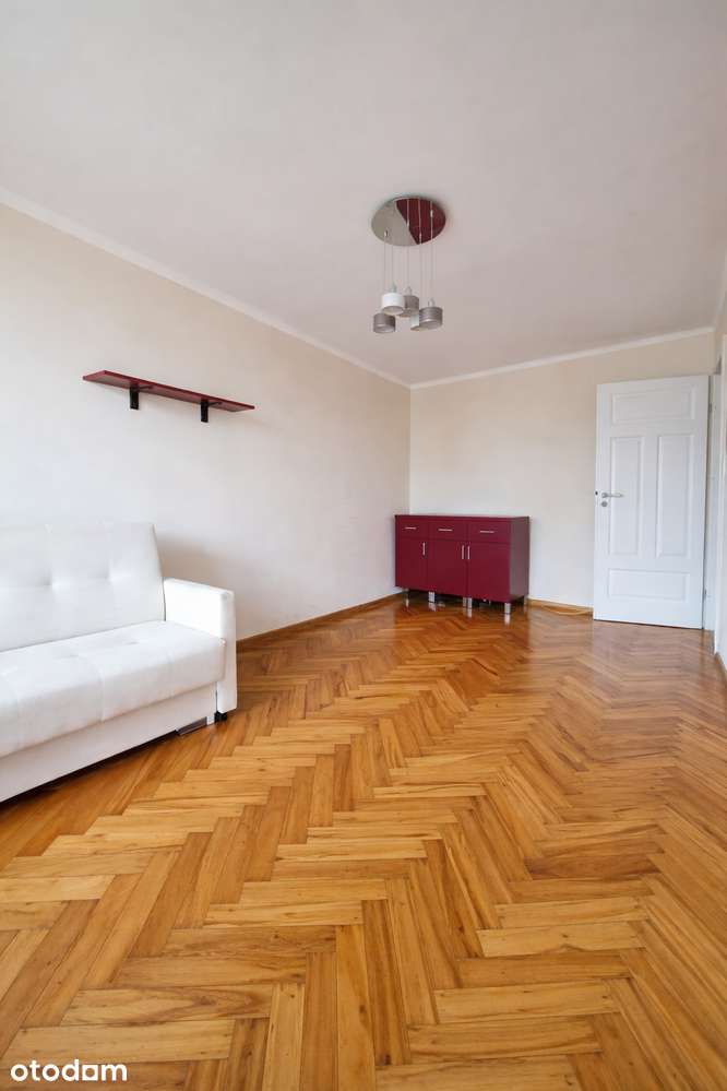 Słoneczne 2 pokoje | 46 m² | dwustronne | Bez prowizji