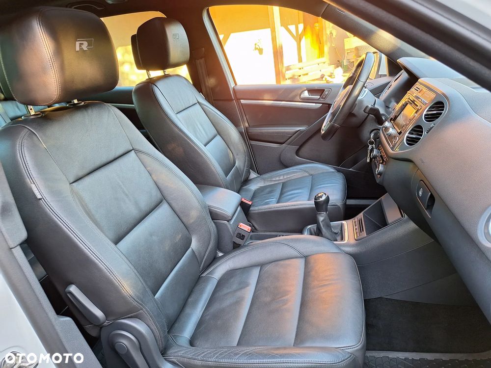 Volkswagen Tiguan 1.4 TSI 4Mot R-Style - 13