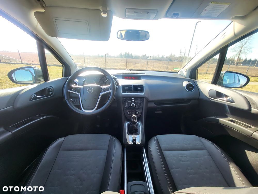 Opel Meriva 1.4 T Cosmo - 21