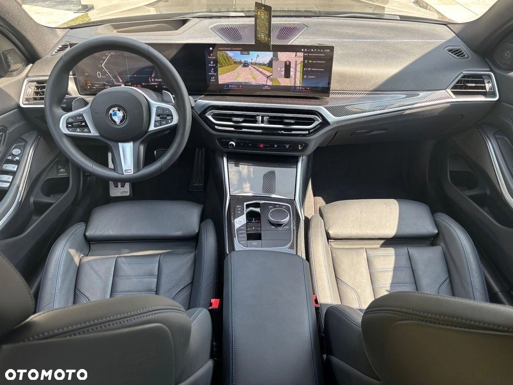 BMW Seria 3 M340i xDrive - 11