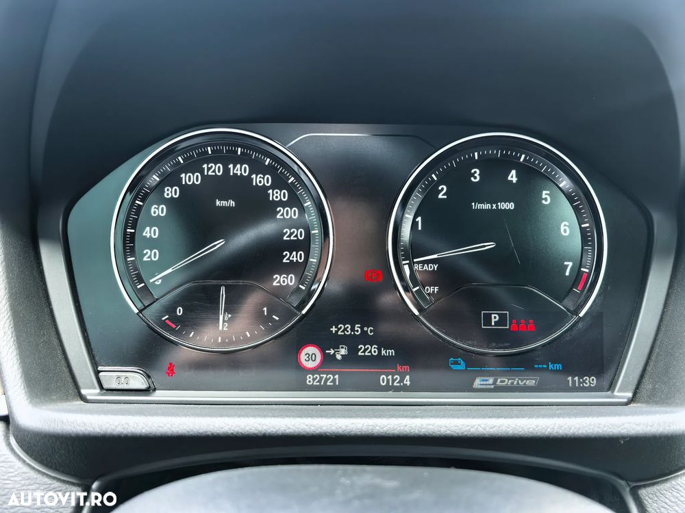 BMW X1 xDrive25e xLine - 27