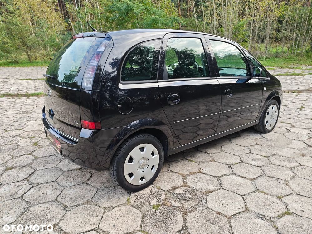 Opel Meriva 1.6 16V Edition - 17