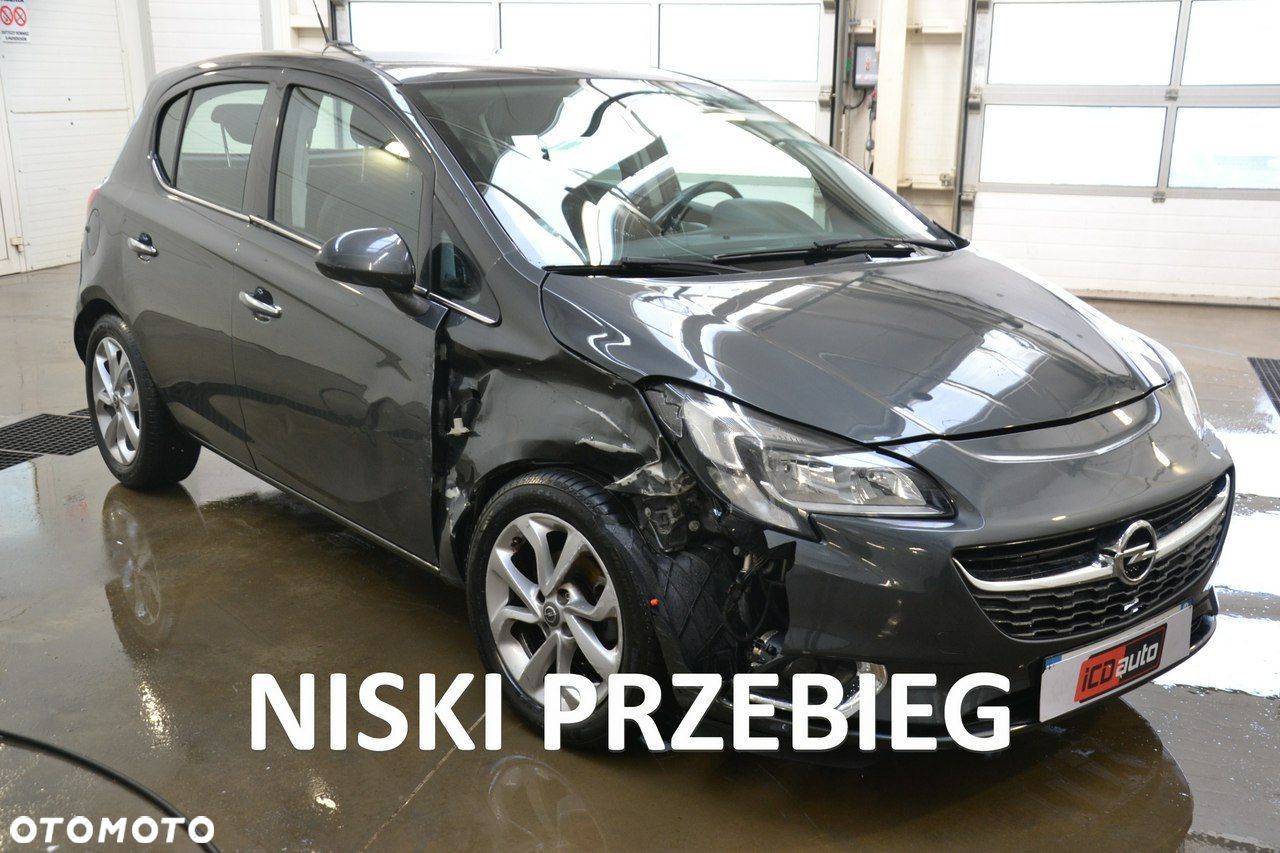 Opel Corsa - 1