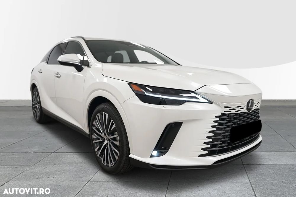 Lexus Seria RX 350h (hybrid) Executive - 1