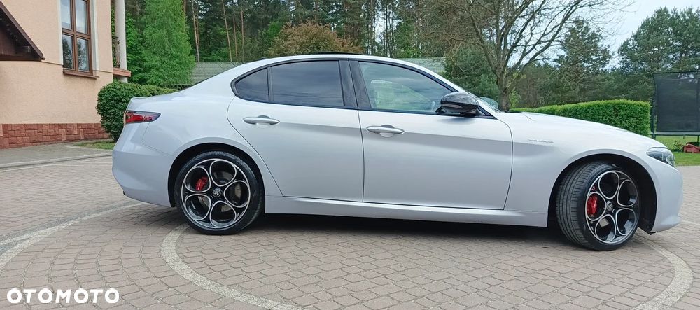 Alfa Romeo Giulia 2.0 Turbo Veloce TI Q4 - 15