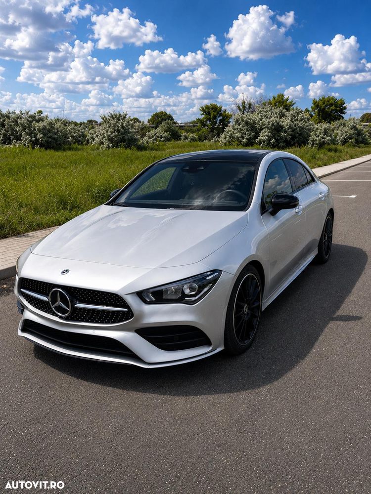 Mercedes-Benz CLA 200 7G-DCT AMG Line - 9
