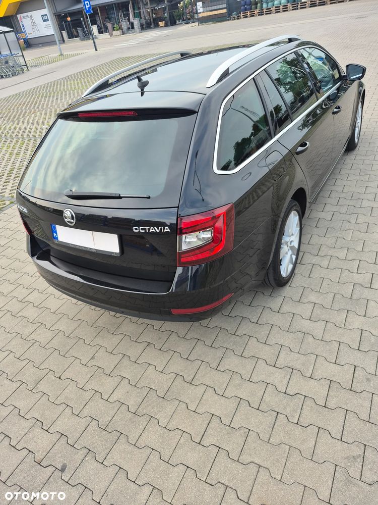 Skoda Octavia 2.0 TDI Elegance DSG - 12