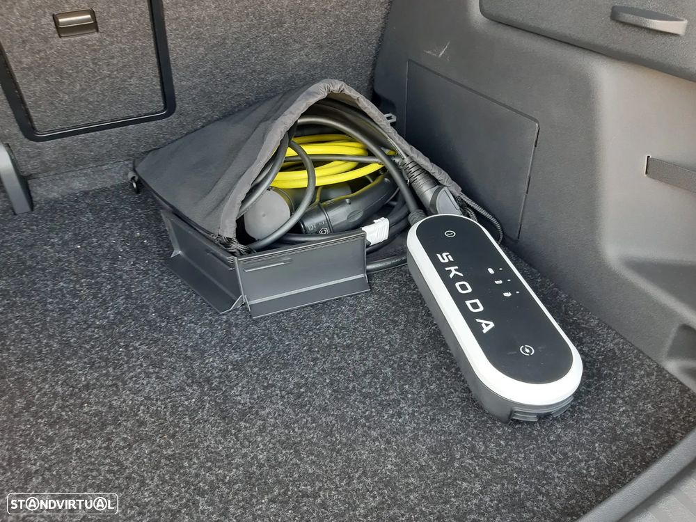 Skoda Elroq 85 Sportline - 22