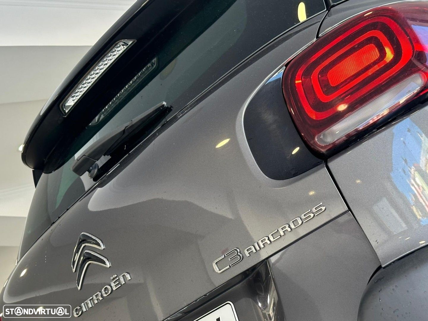 Citroën C3 Aircross 1.2 PureTech C-Series - 6