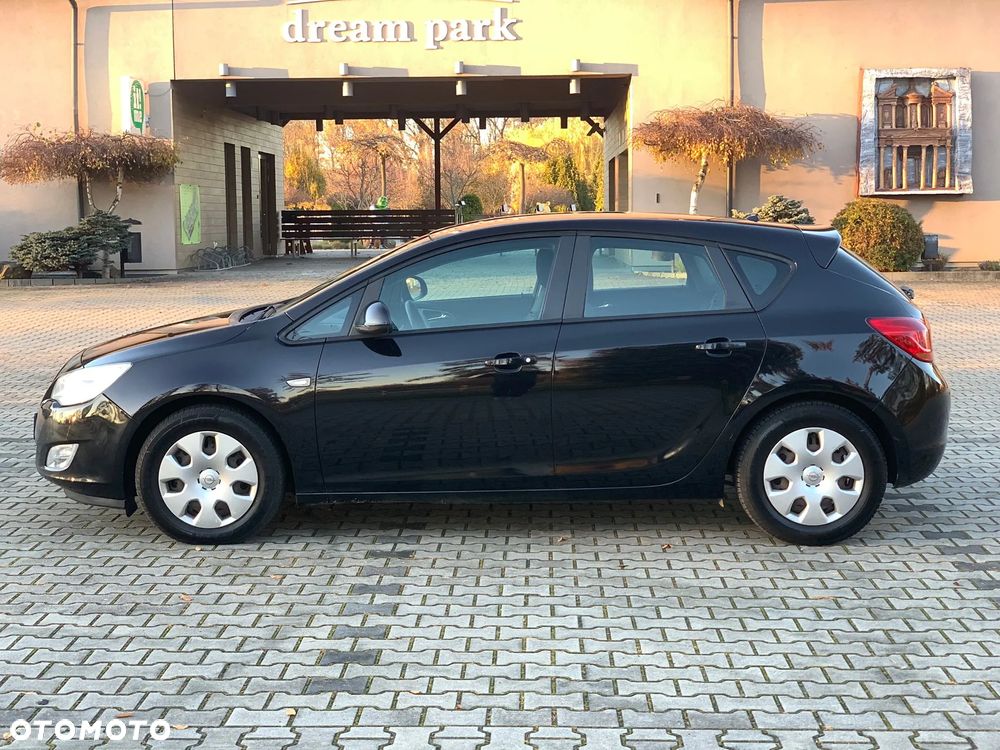 Opel Astra III 1.7 CDTI - 2